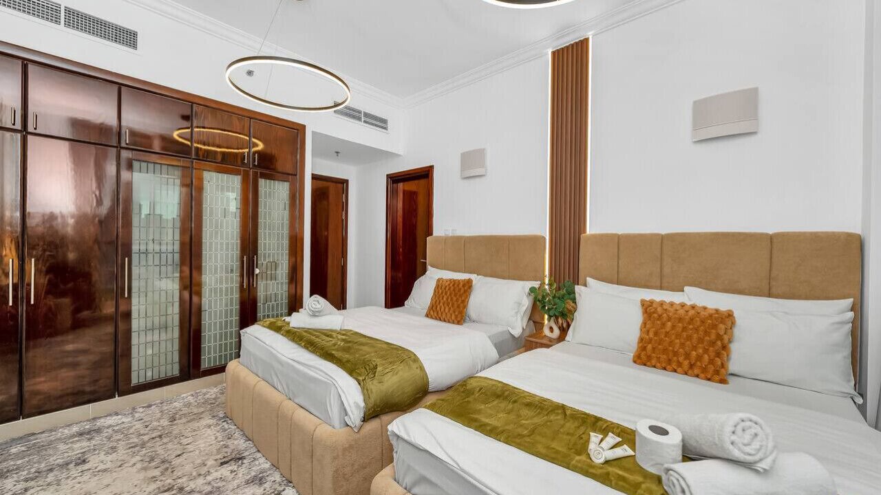 Photo of Bedroom in Dubai Marina