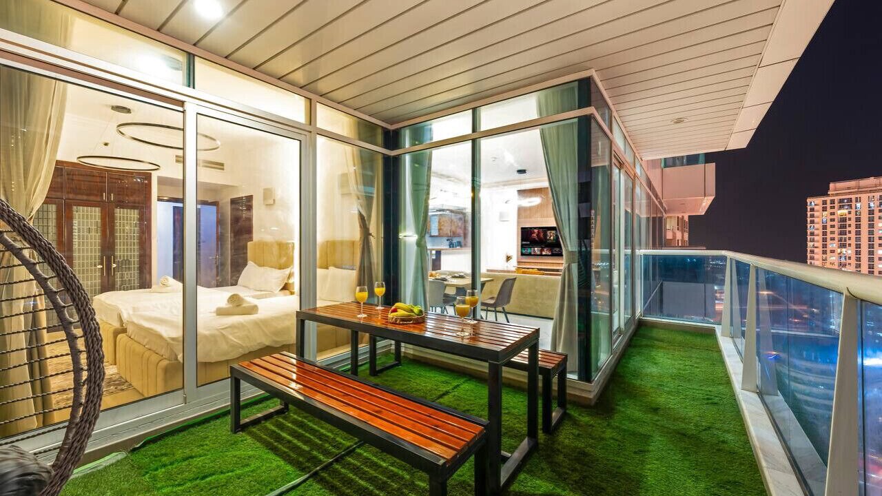 Photo of Outdoor in Dubai Marina
