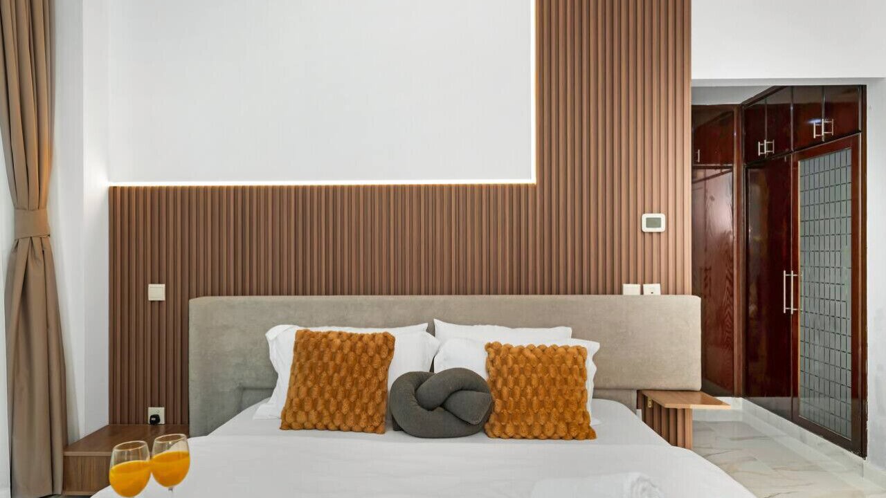 Photo of Bedroom in Dubai Marina