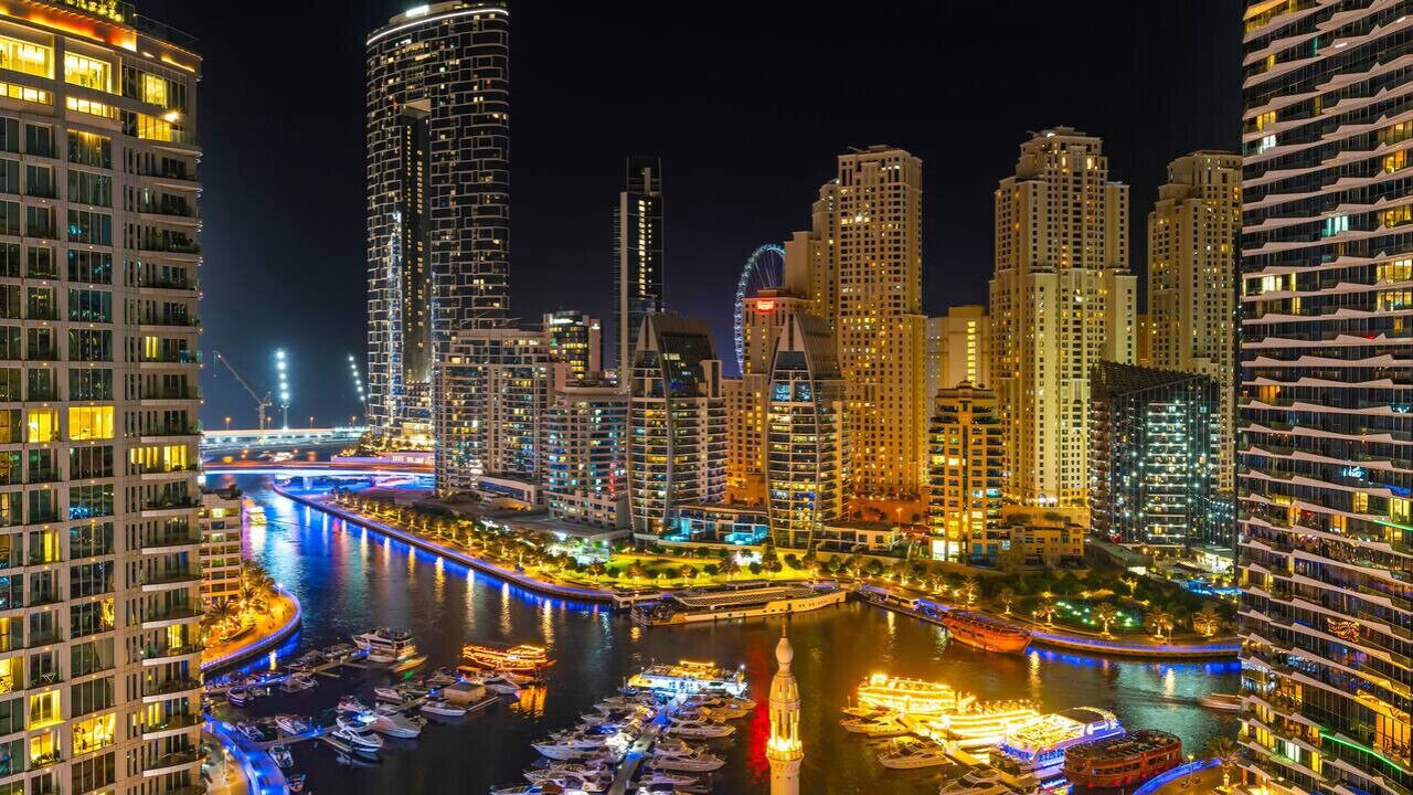 Photo of Others in Dubai Marina