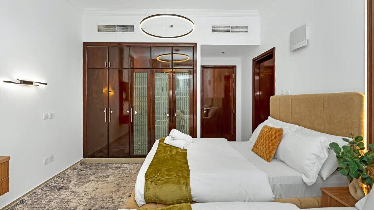 Photo of Bedroom in Dubai Marina