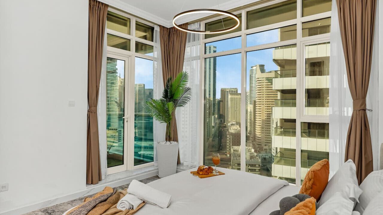 Photo of Bedroom in Dubai Marina