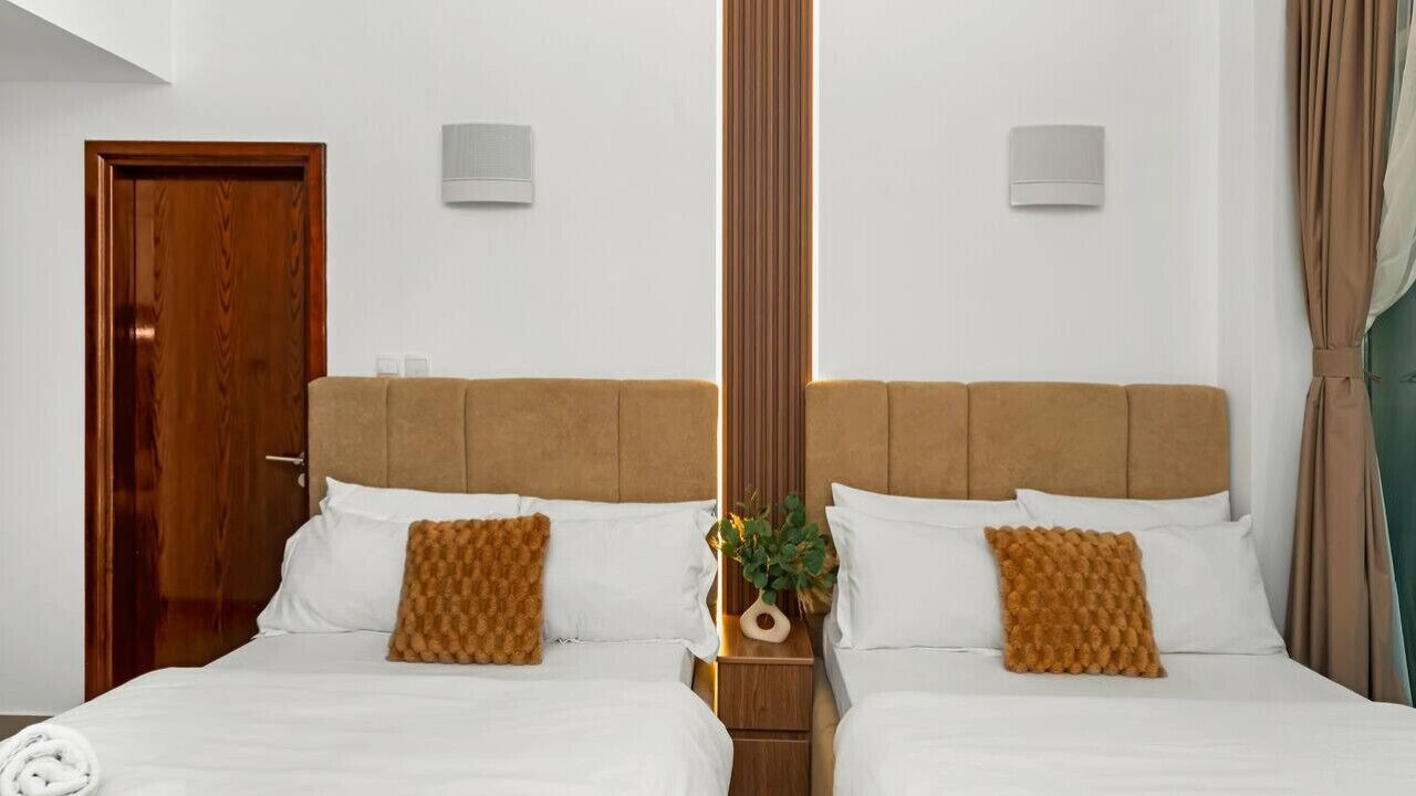 Photo of Bedroom in Dubai Marina