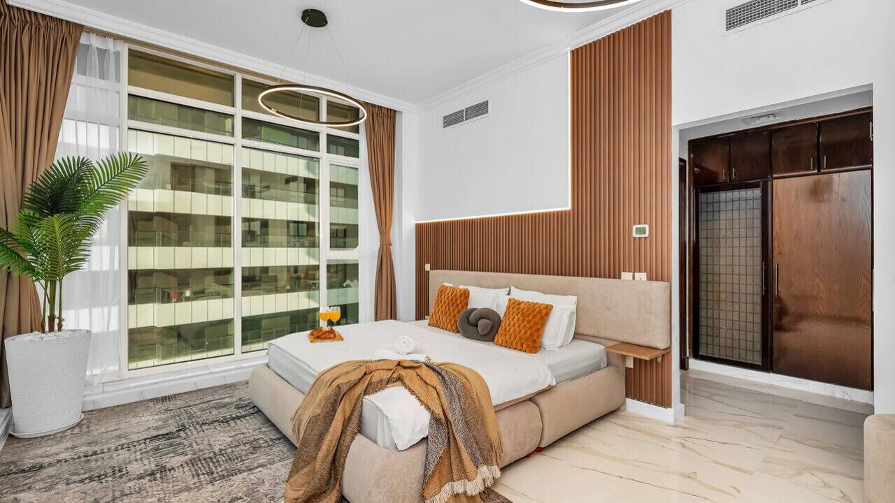 Photo of Bedroom in Dubai Marina