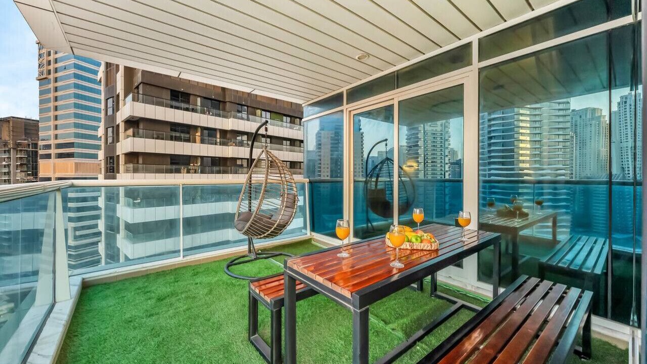 Photo of Outdoor in Dubai Marina