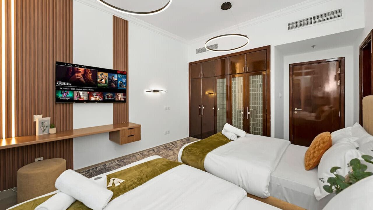 Photo of Bedroom in Dubai Marina