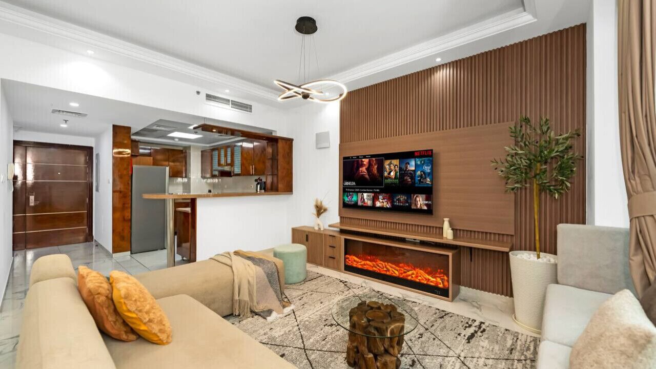 Photo of Livingroom in Dubai Marina