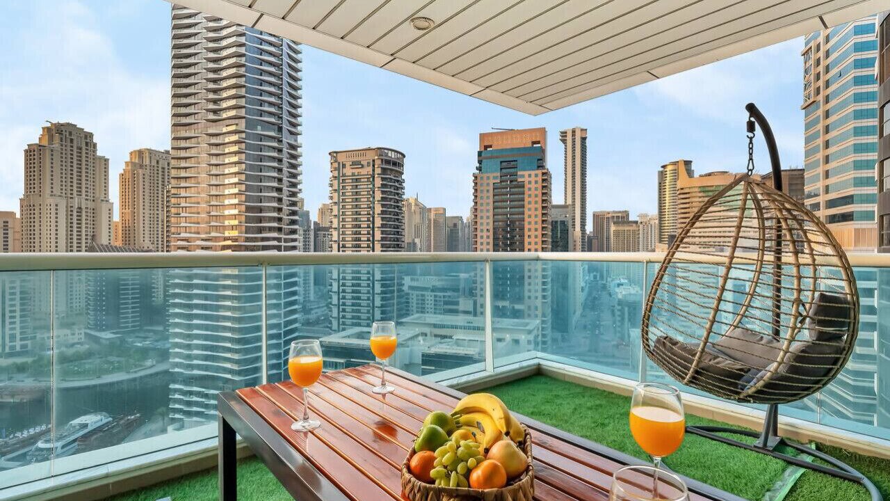 Photo of Outdoor in Dubai Marina