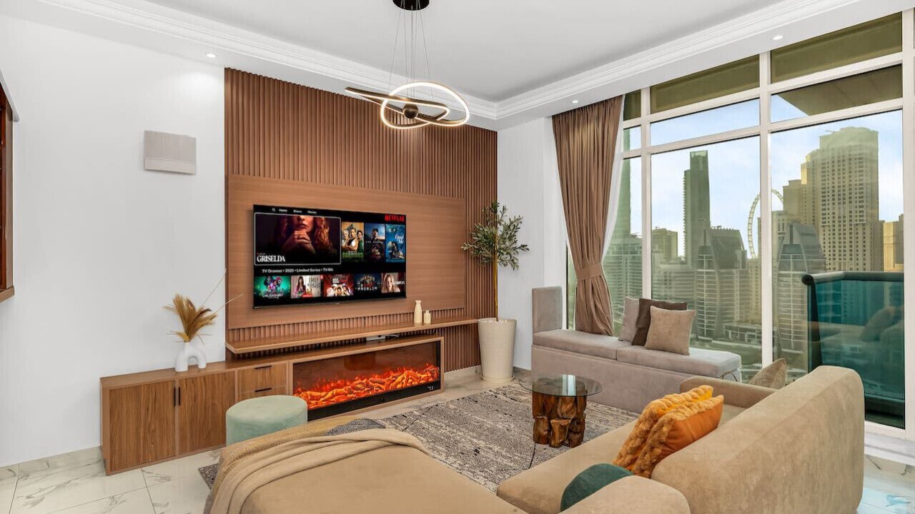 Photo of Livingroom in Dubai Marina