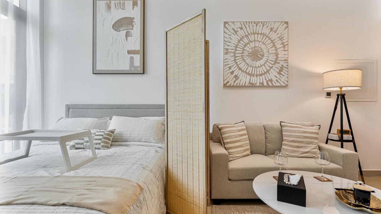 Photo of Bedroom in Jumeirah Village