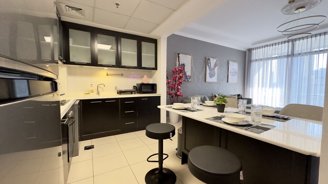 Photo of Kitchen in Madinat Zayed