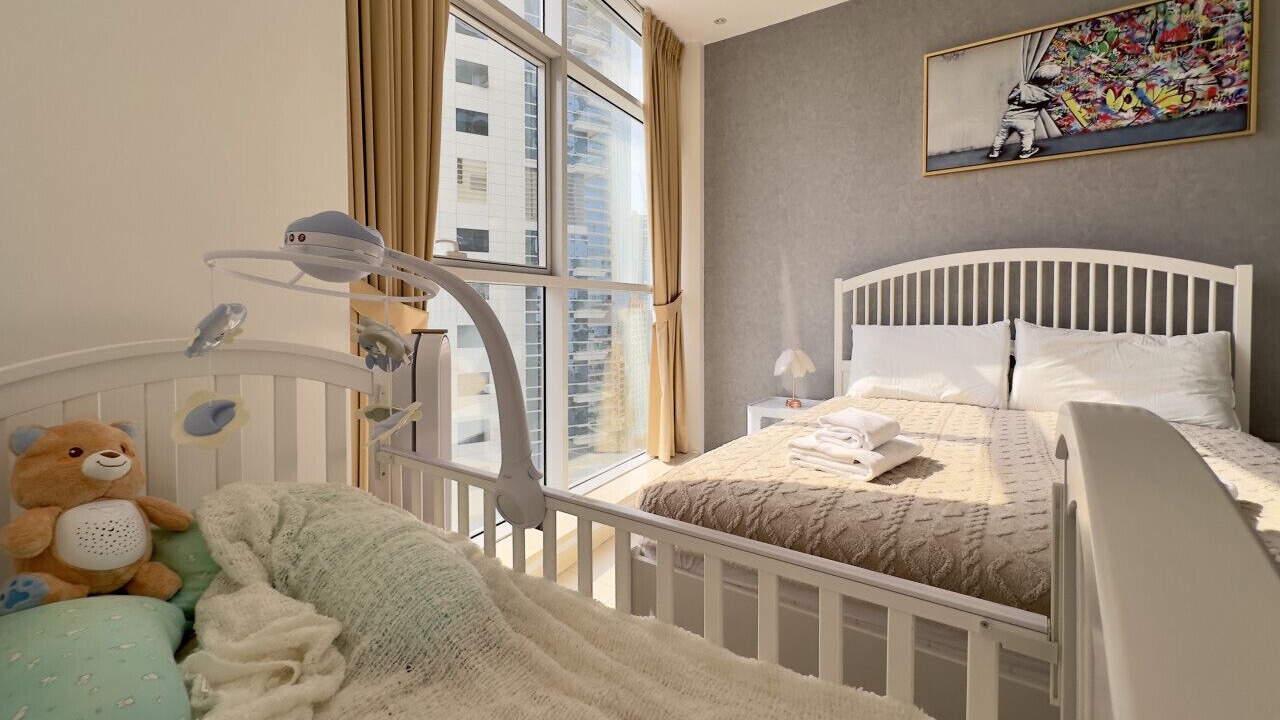 Photo of Bedroom in Madinat Zayed