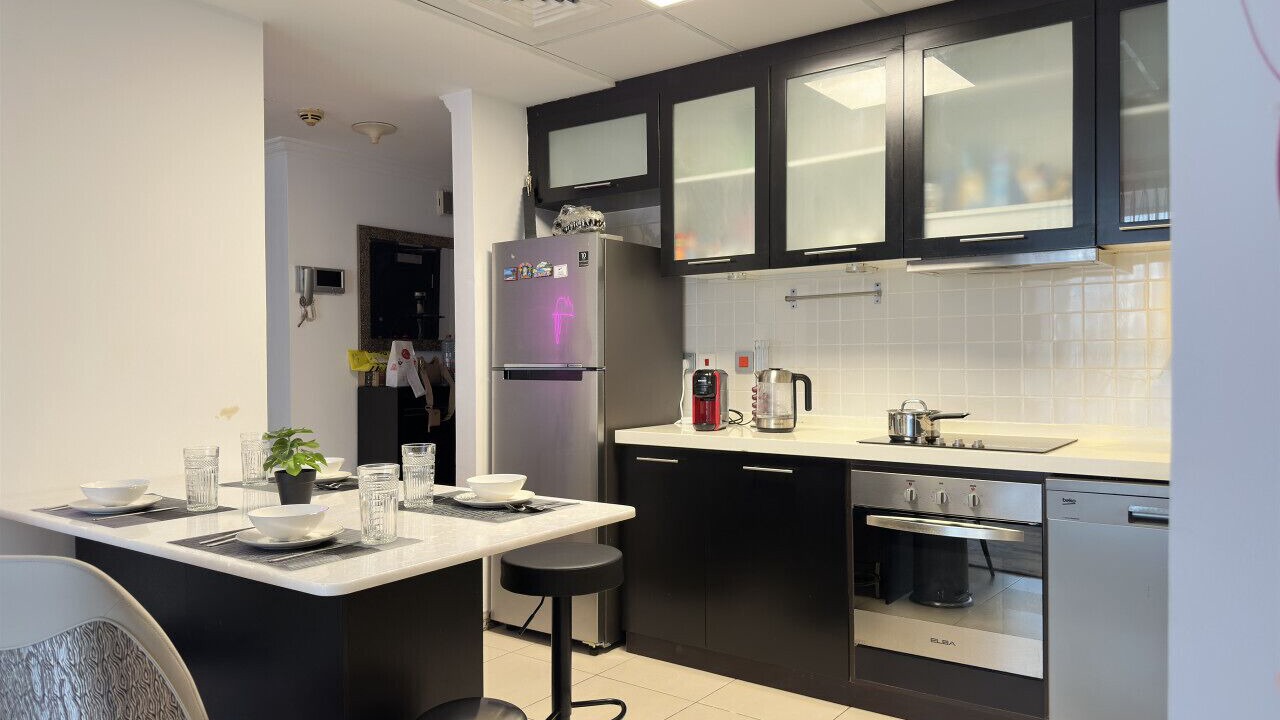 Photo of Kitchen in Madinat Zayed