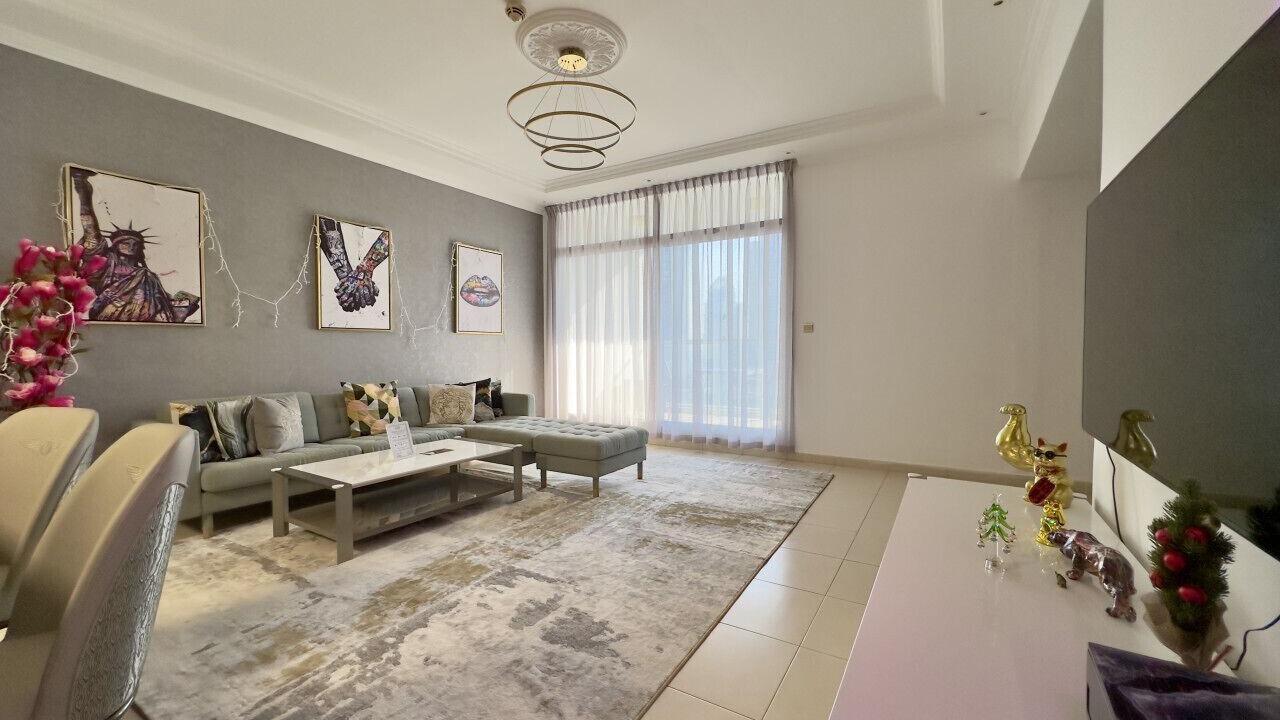 Photo of Livingroom in Madinat Zayed