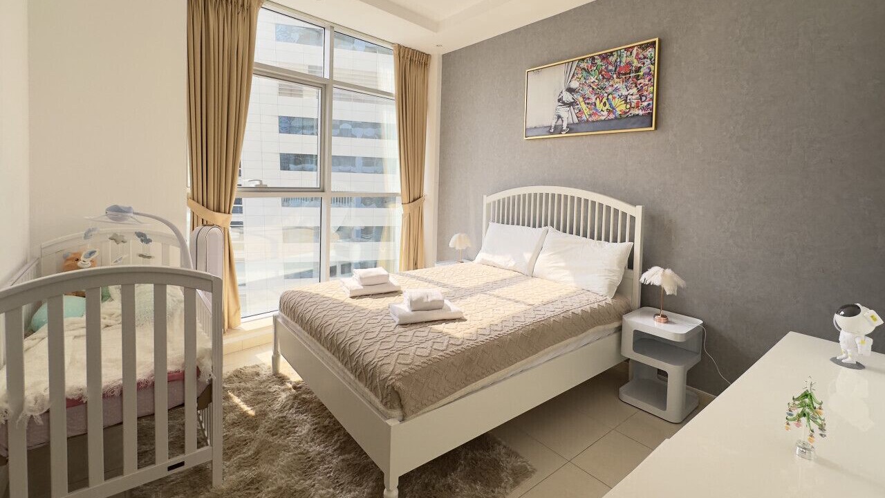 Photo of Bedroom in Madinat Zayed
