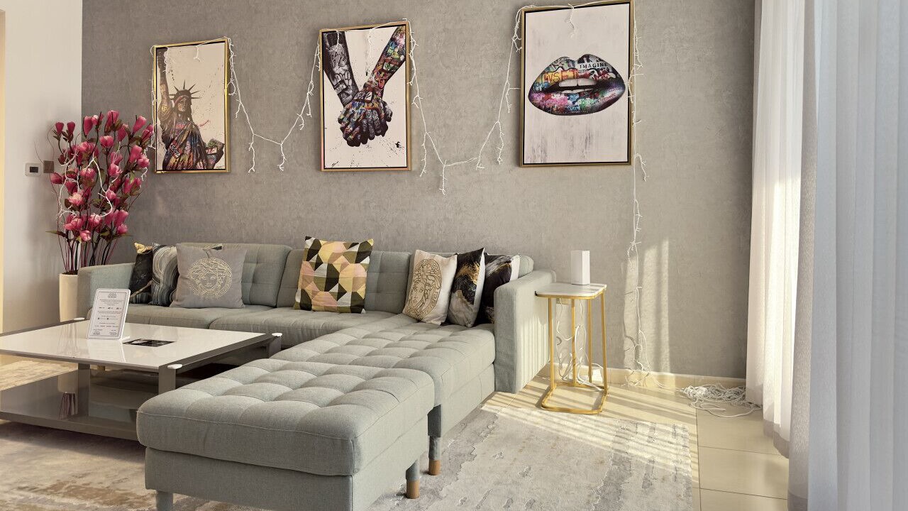 Photo of Livingroom in Madinat Zayed