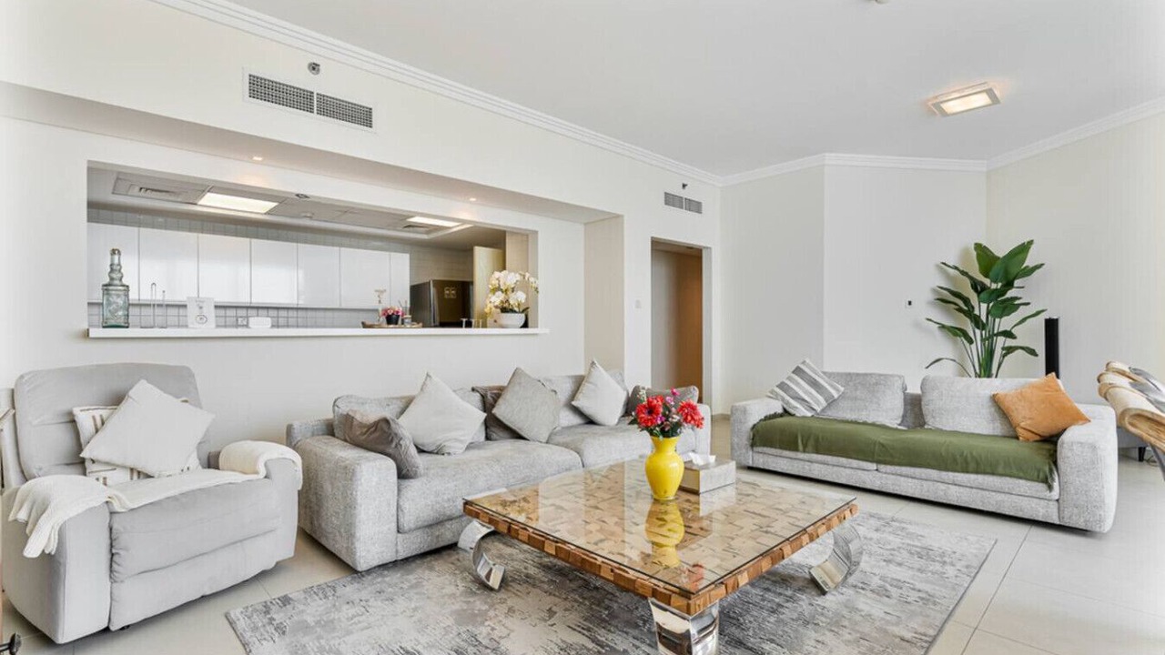 Photo of Livingroom in Dubai Marina