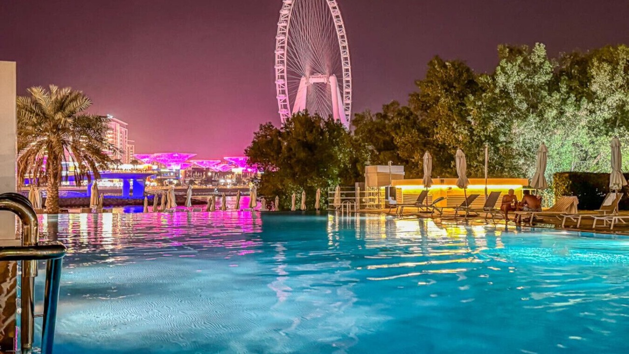 Photo of Outdoor in Dubai Marina