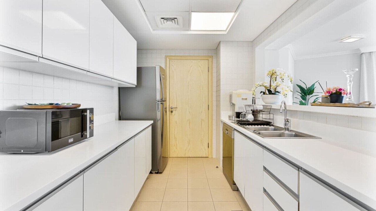 Photo of Kitchen in Dubai Marina