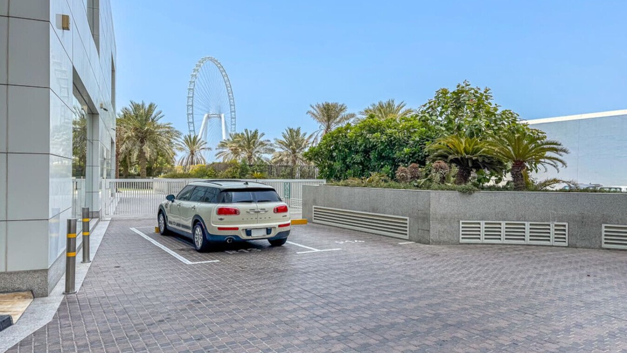 Photo of Outdoor in Dubai Marina