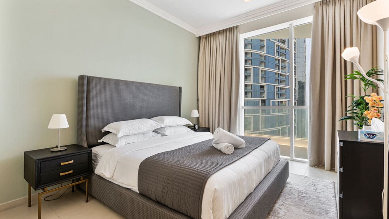 Photo of Bedroom in Dubai Marina