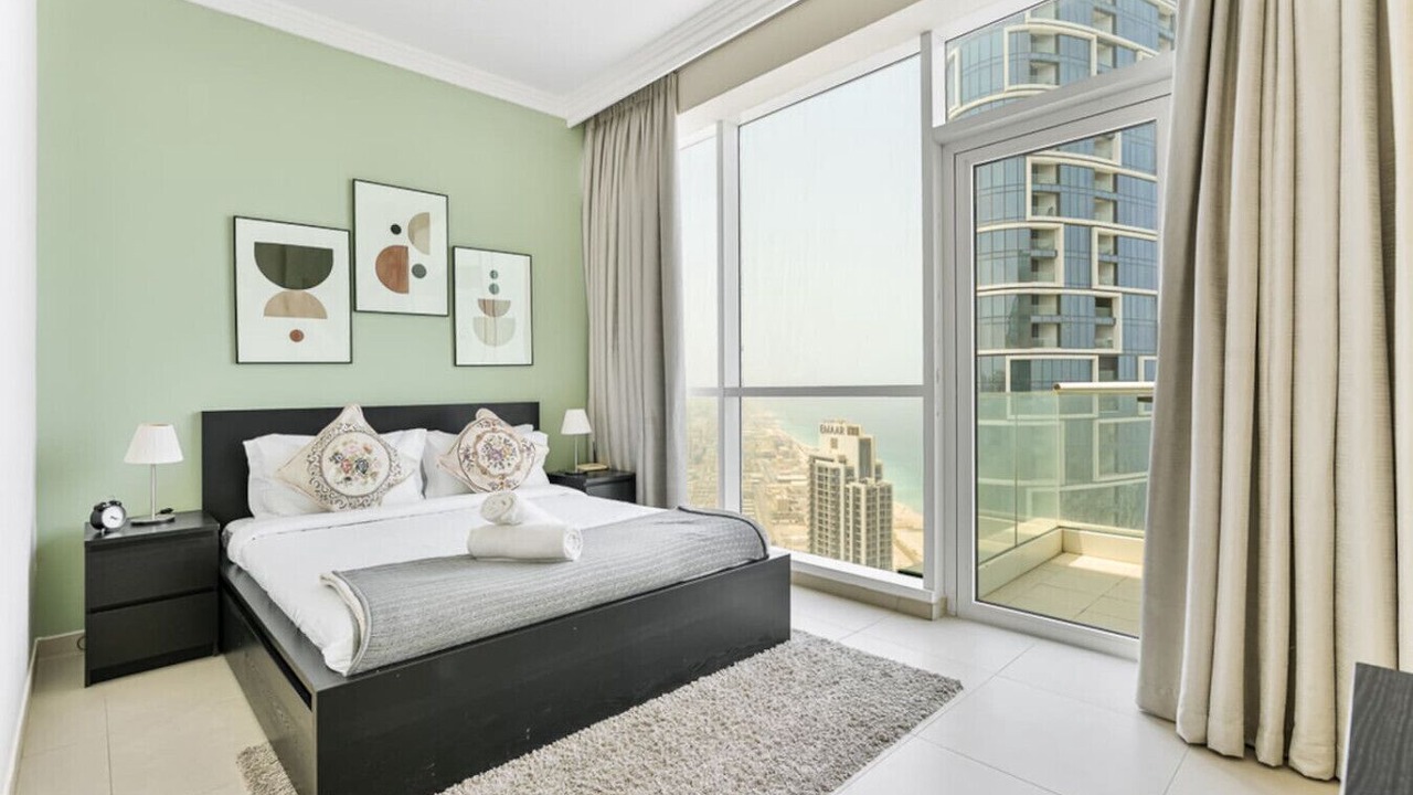 Photo of Bedroom in Dubai Marina