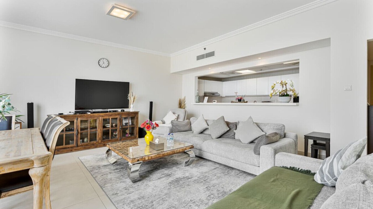 Photo of Livingroom in Dubai Marina