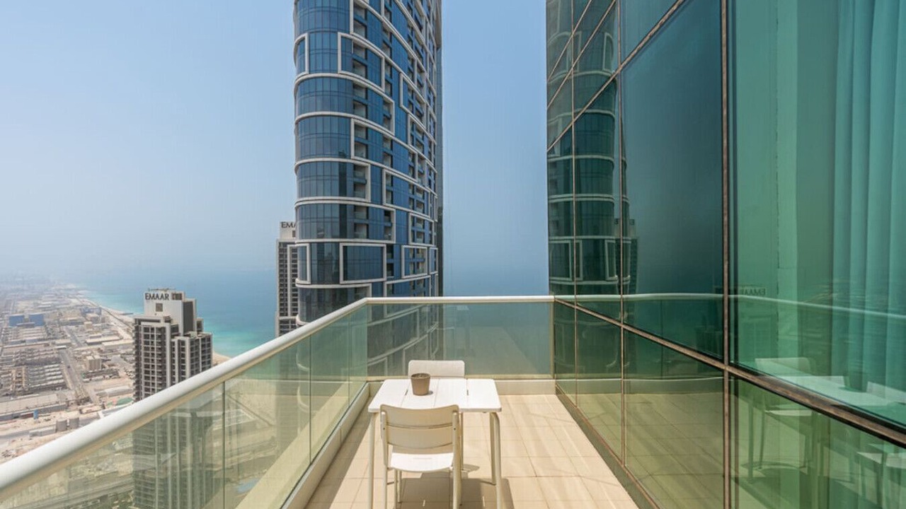 Photo of Outdoor in Dubai Marina
