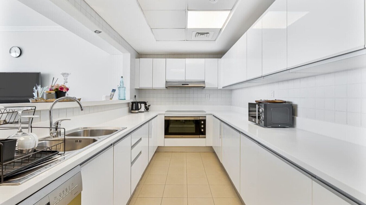 Photo of Kitchen in Dubai Marina