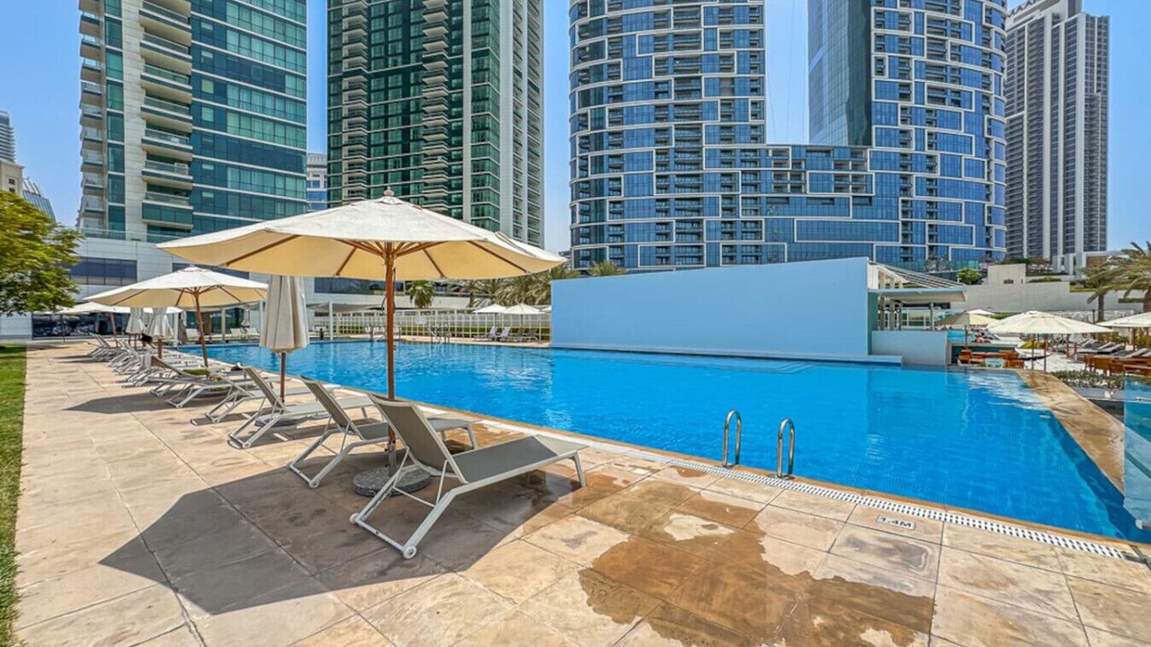 Photo of Outdoor in Dubai Marina