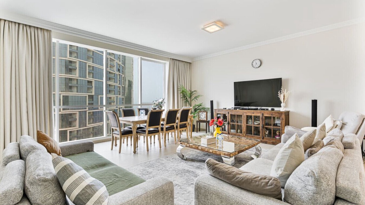 Photo of Livingroom in Dubai Marina
