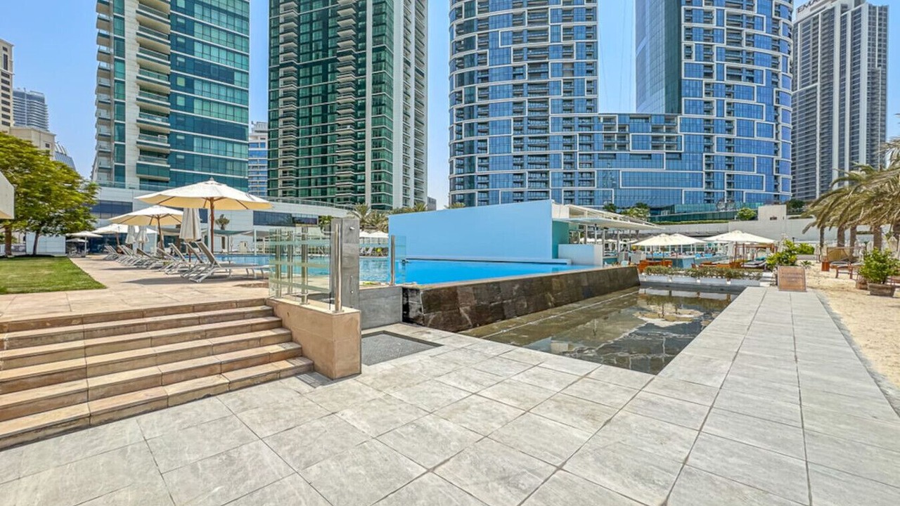 Photo of Outdoor in Dubai Marina