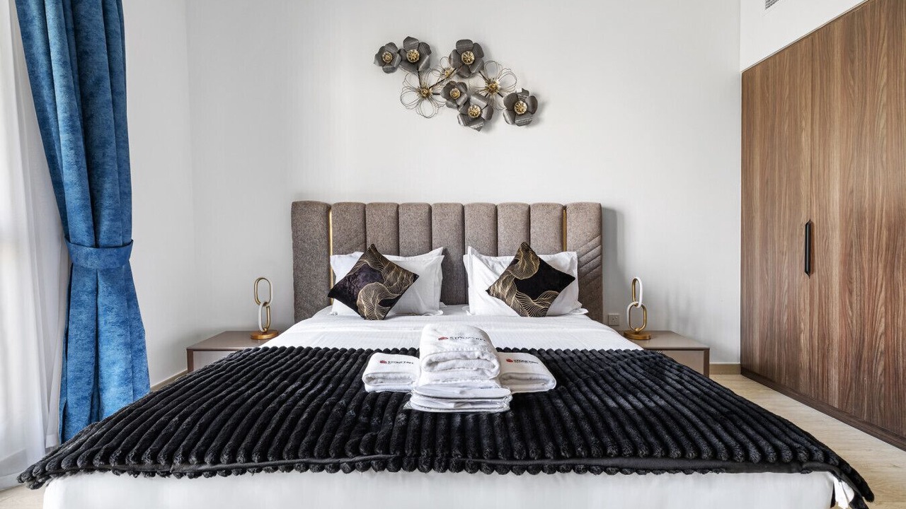 Photo of Bedroom in Madinat Zayed