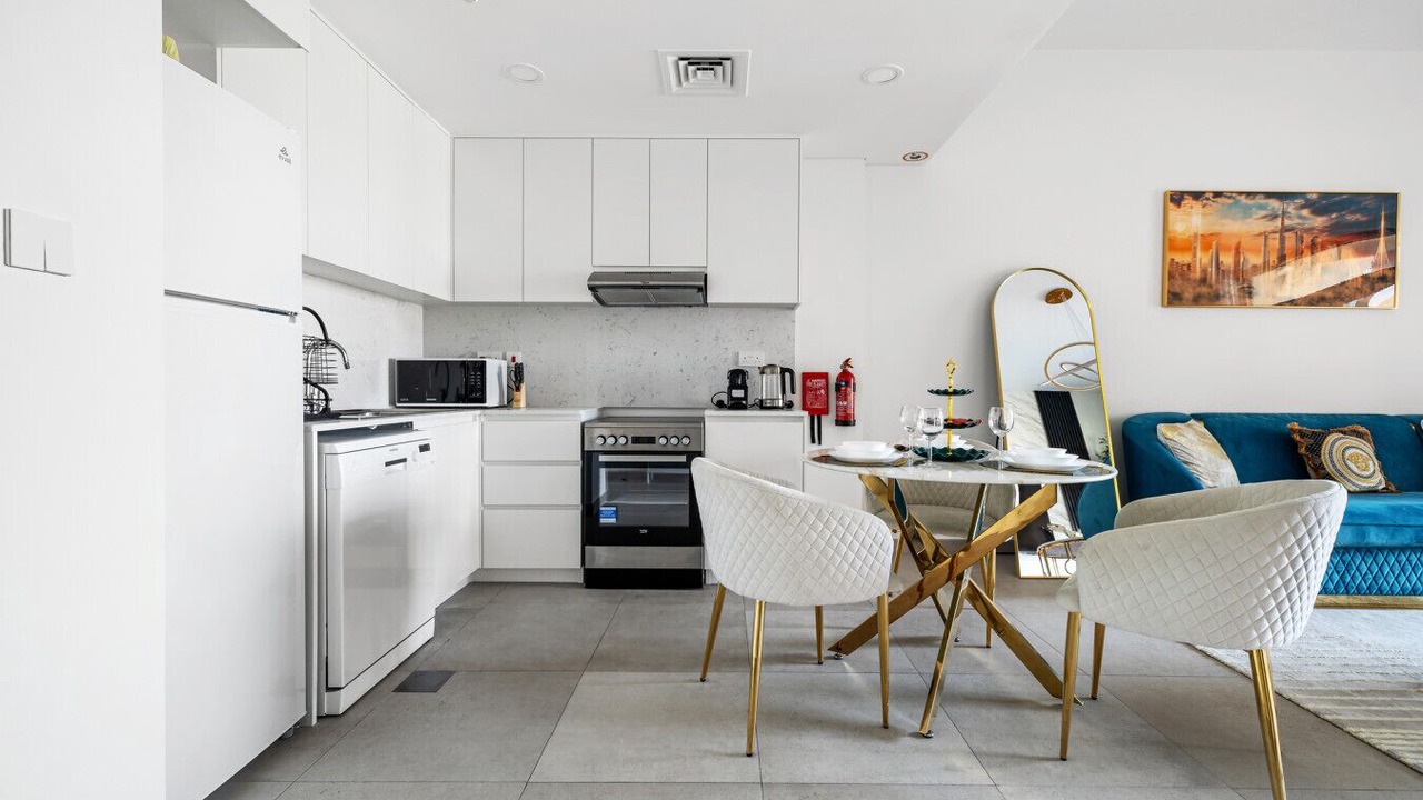 Photo of Kitchen in Madinat Zayed
