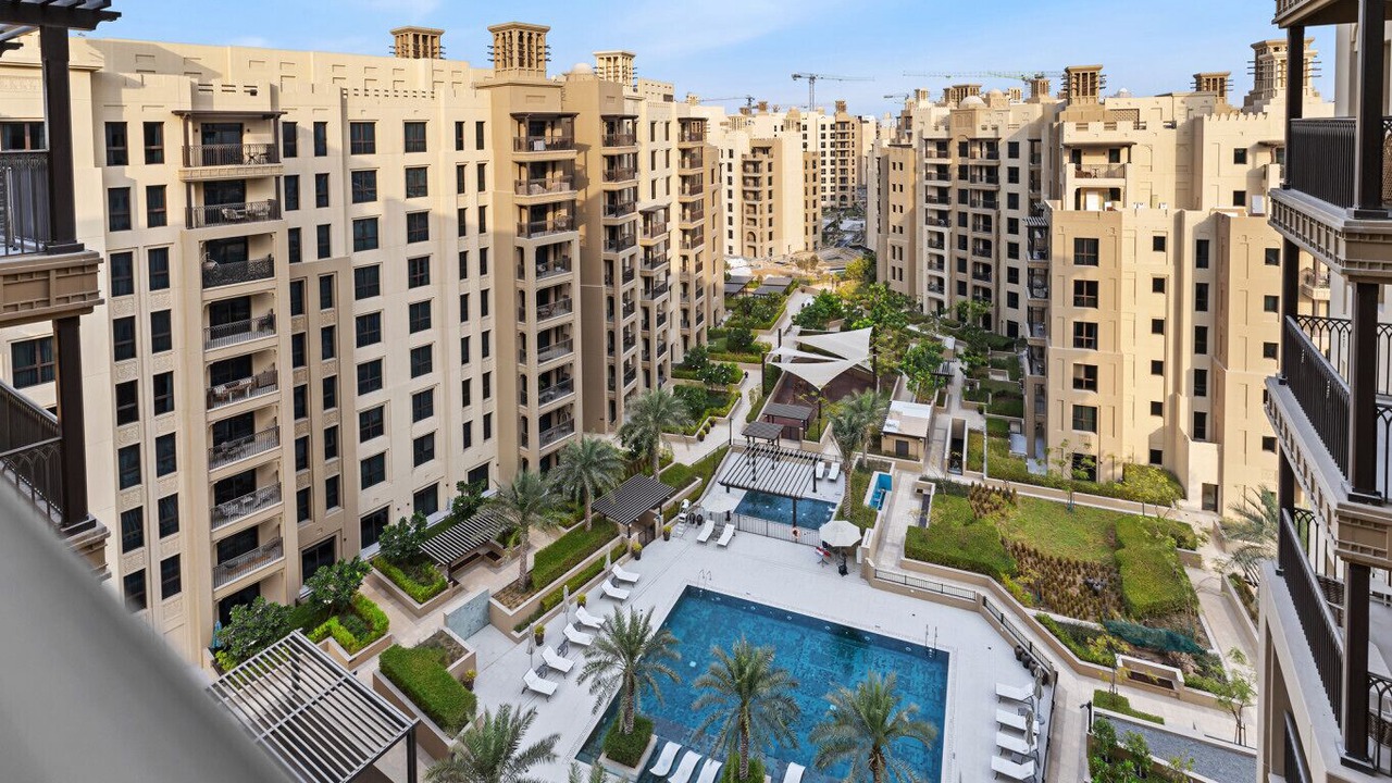 Photo of Outdoor in Madinat Zayed