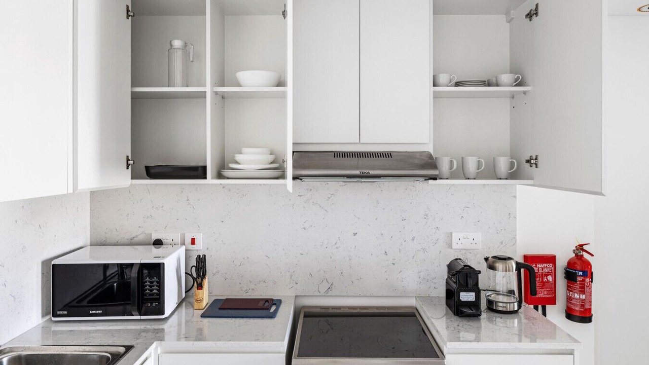 Photo of Kitchen in Madinat Zayed