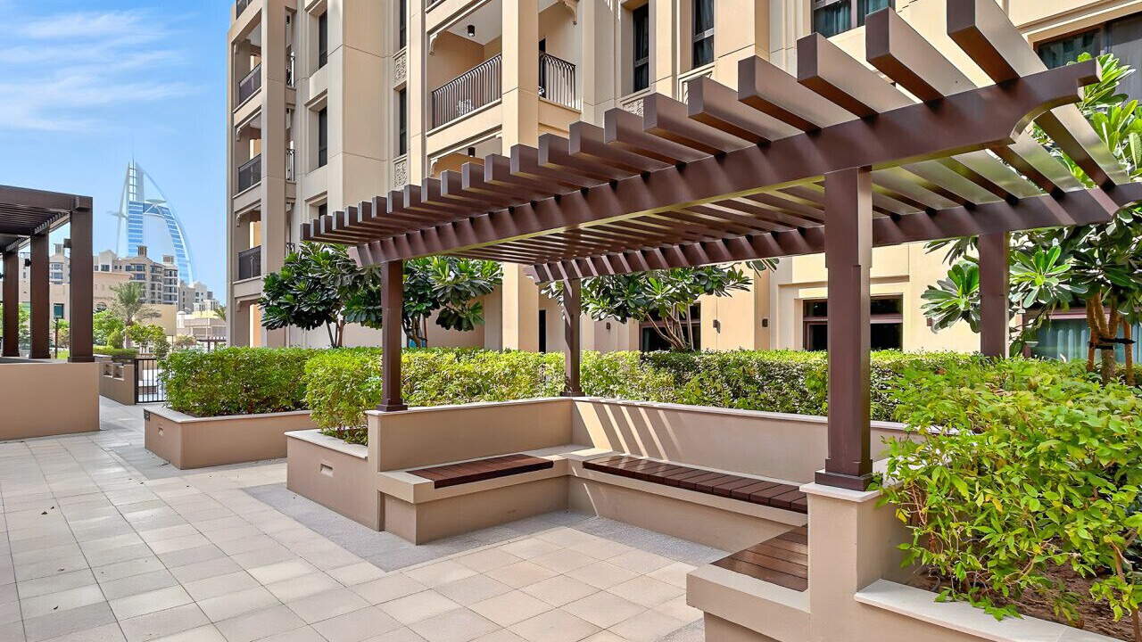 Photo of Patio Balcony in Madinat Zayed