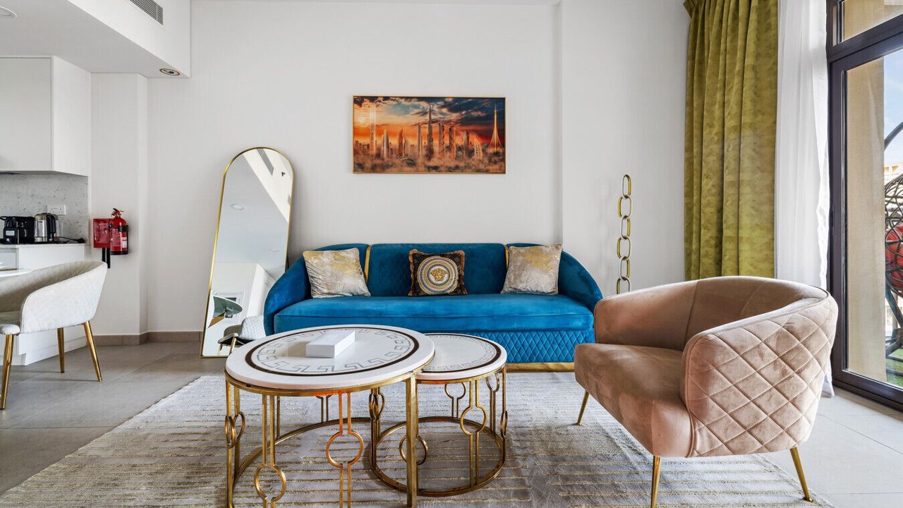 Photo of Livingroom in Madinat Zayed