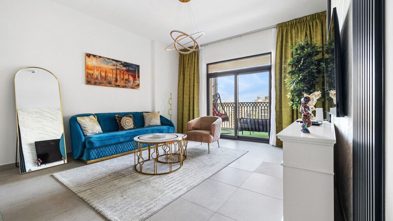 Photo of Livingroom in Madinat Zayed