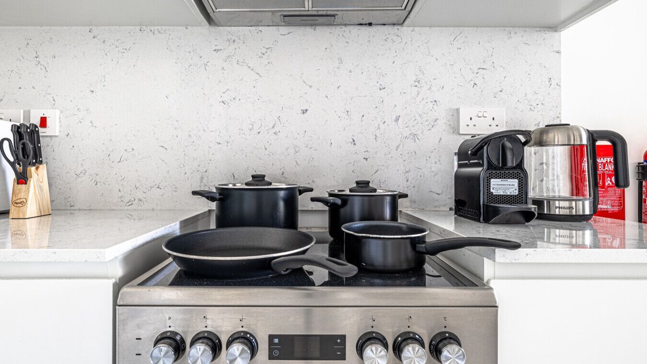 Photo of Kitchen in Madinat Zayed