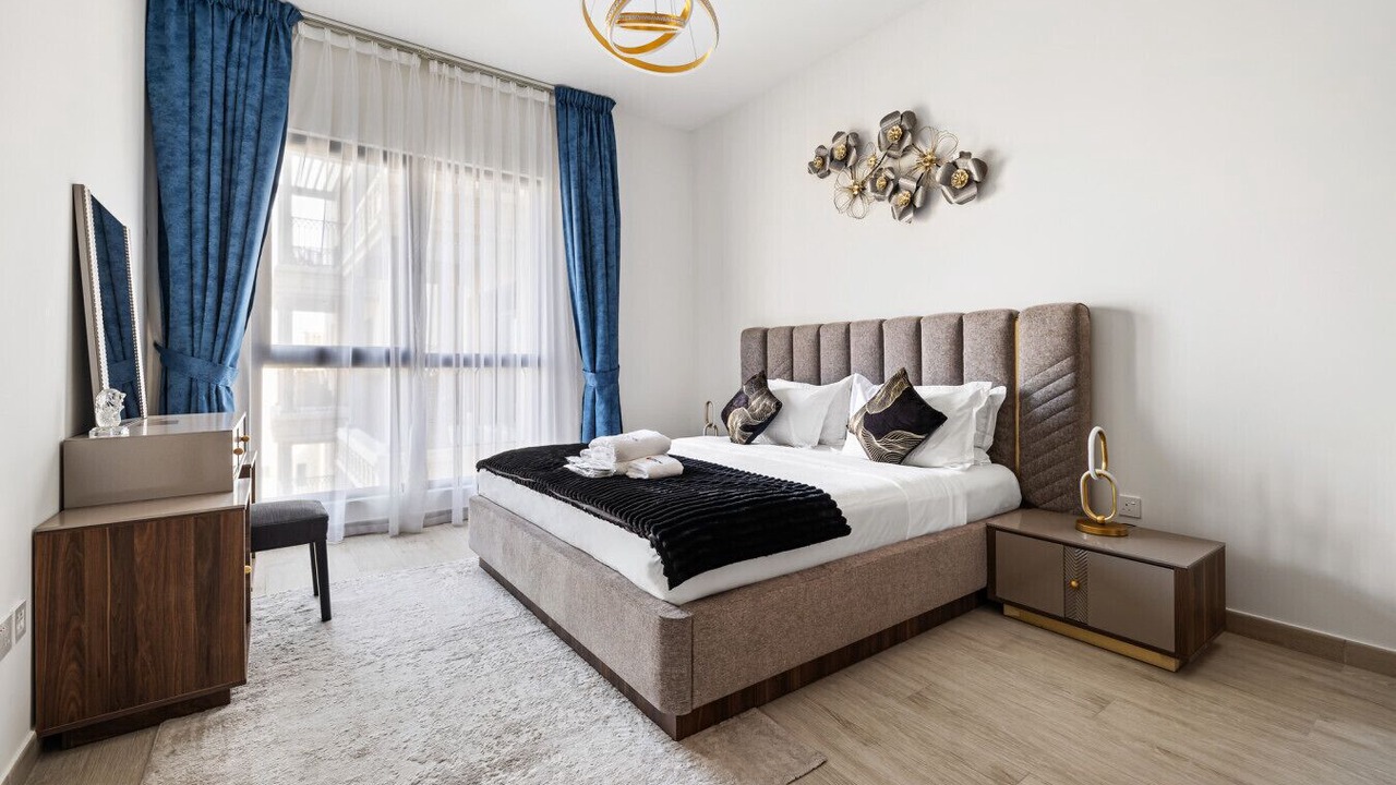 Photo of Bedroom in Madinat Zayed