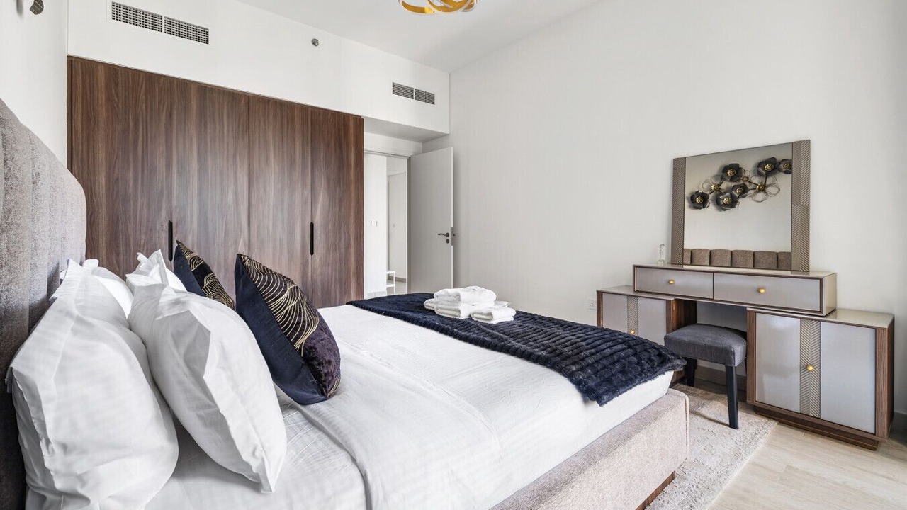 Photo of Bedroom in Madinat Zayed