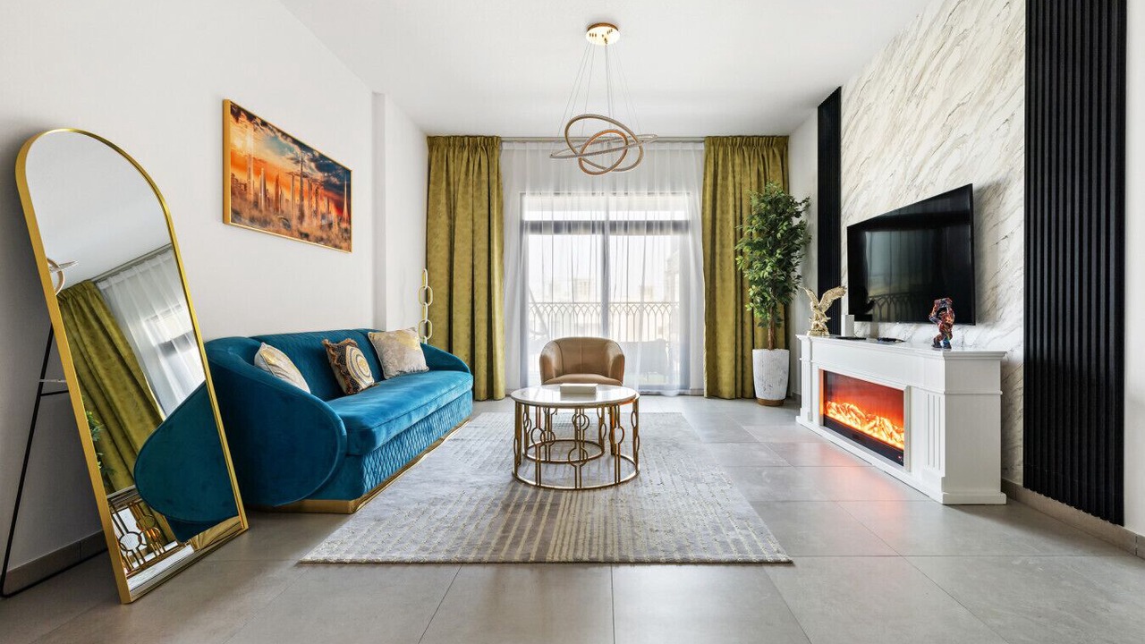 Photo of Livingroom in Madinat Zayed
