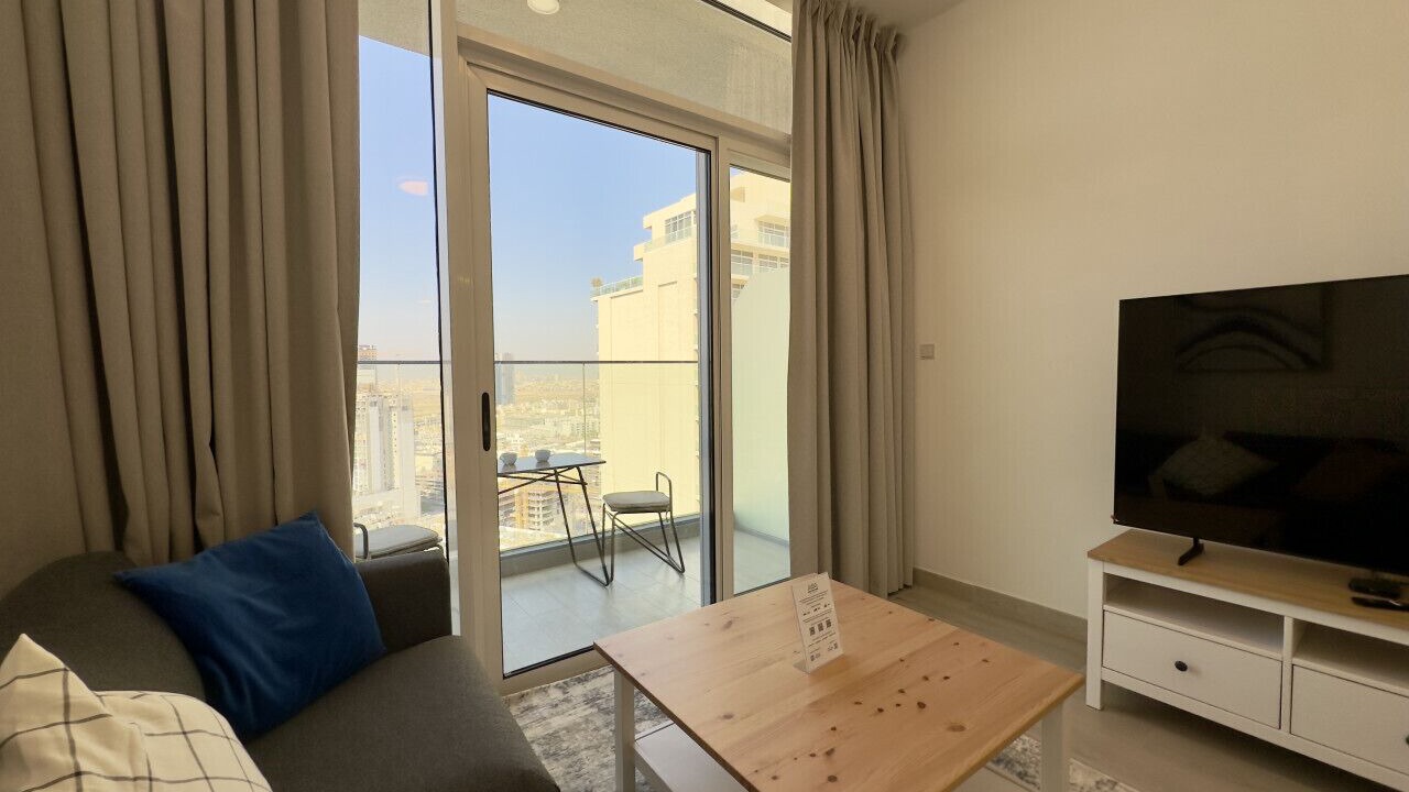Photo of Livingroom in Madinat Zayed