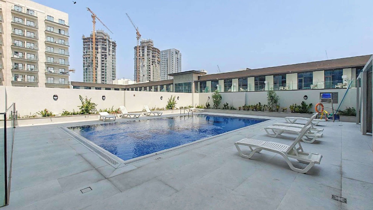 Photo of Outdoor in Jumeirah Village Circle