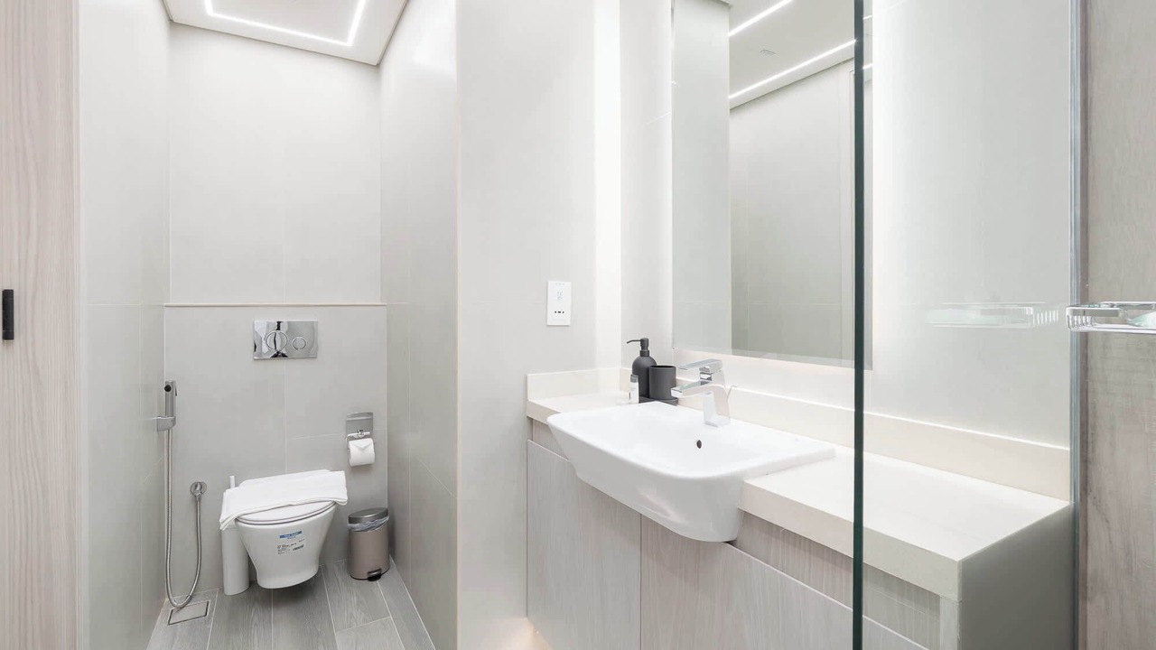 Photo of Bathroom in Jumeirah Village Circle