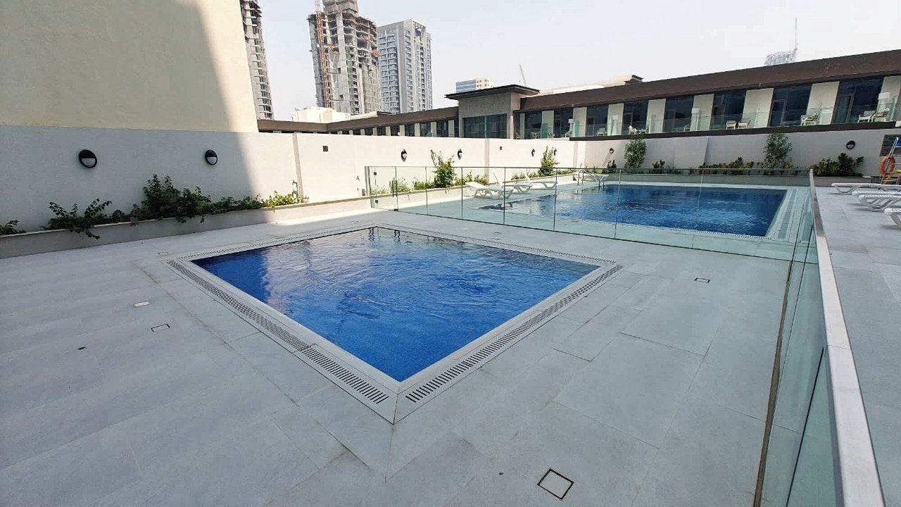 Photo of Outdoor in Jumeirah Village Circle