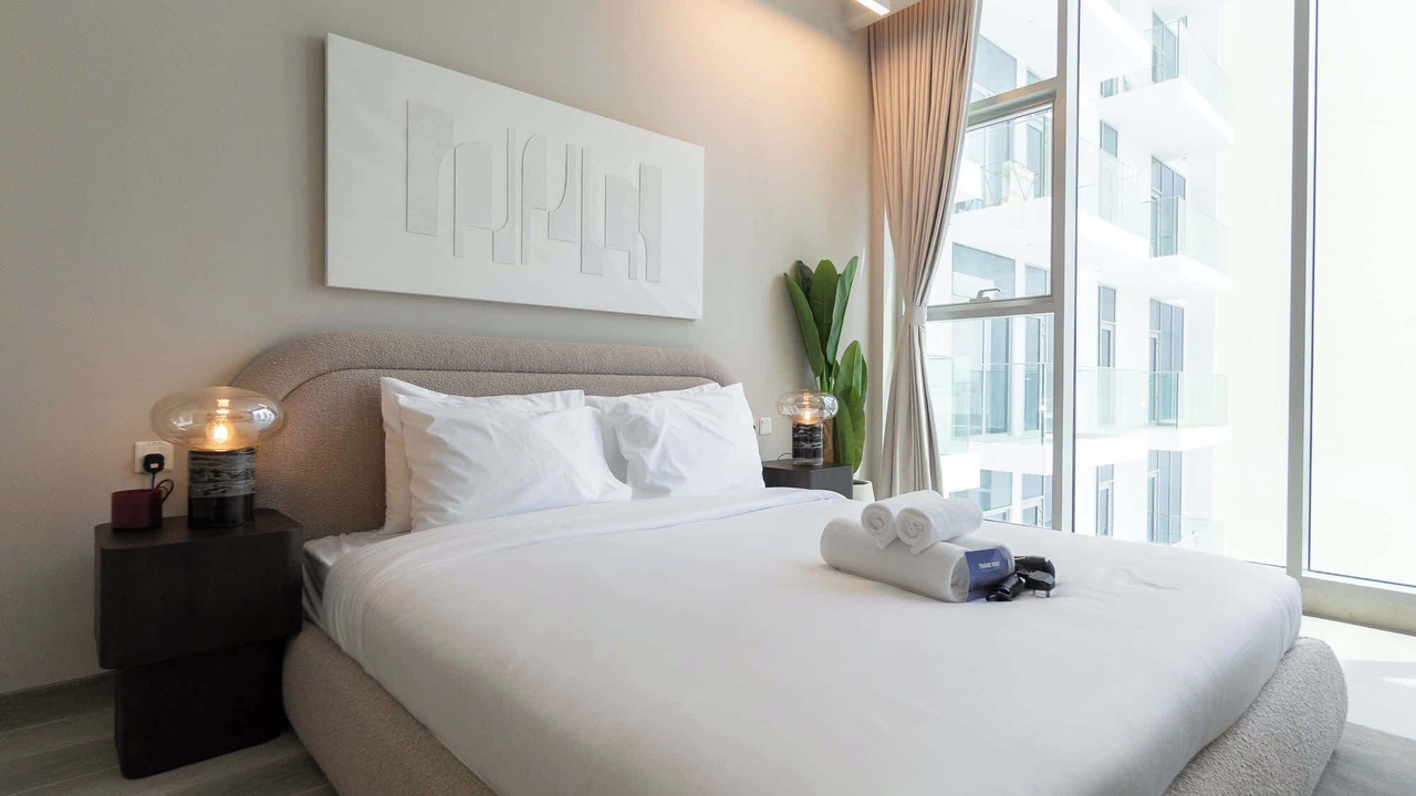 Photo of Bedroom in Jumeirah Village Circle