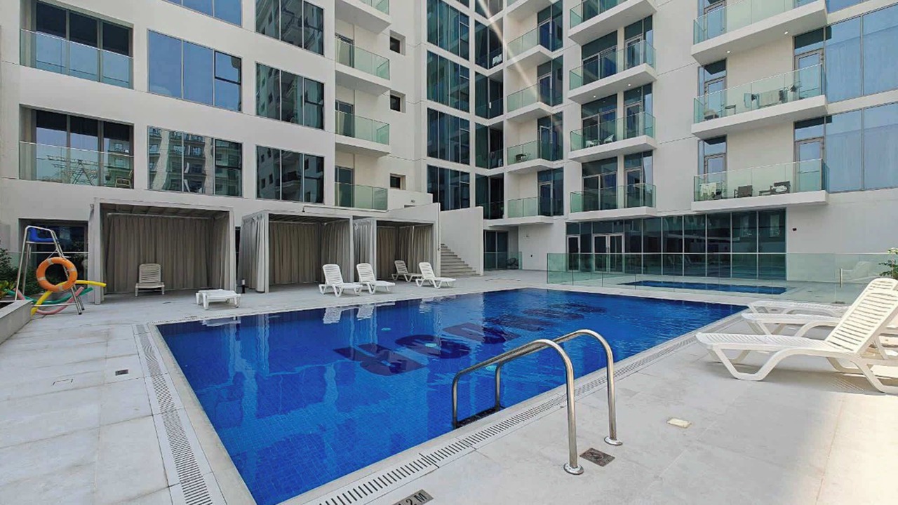 Photo of Outdoor in Jumeirah Village Circle