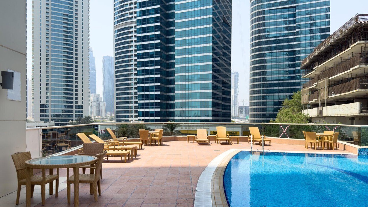 Photo of Outdoor in Jumeirah Lake Towers